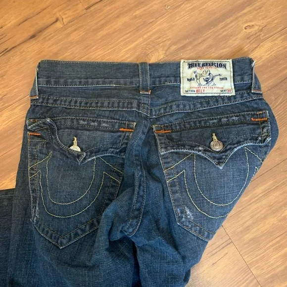 True Religion Jeans - Picture 2 of 3